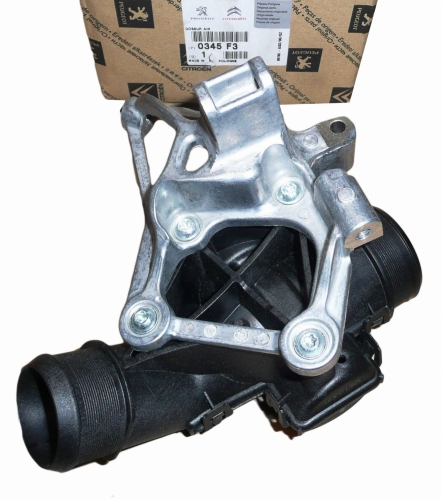 PRZEPUSTNICA POWIETRZA PARTNER BERLINGO III 1.6 HDI 0345.F3 ORYGINAŁ