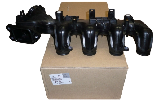 KOLEKTOR SSĄCY CITROEN C4 C5 P206 1.6 HDI 0361.N3 ORYGINAŁ