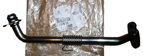 PRZEWÓD TURBINY JUMPER III BOXER III 2.2 HDI 0379.55 ORYGINAŁ