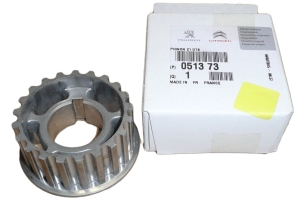 KOŁO ZĘBATE ROZRZĄDU CITROEN PEUGEOT 0513.73 ORYGINAŁ