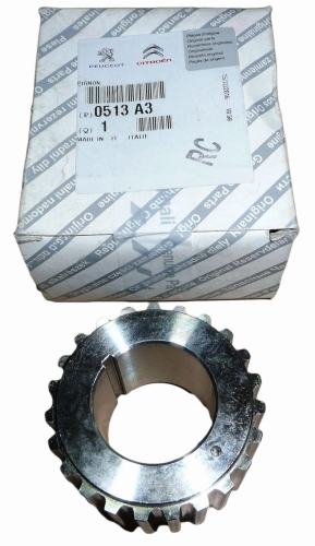KOŁO ZĘBATE ROZRZĄDU CITROEN JUMPER I II 0513.A3 ORYGINAŁ