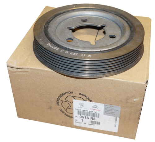 KOŁO PASOWE WAŁU BERLINGO III PARTNER III 0515.R8 ORYGINAŁ