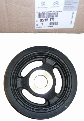KOŁO PASOWE WAŁU CITROEN BERLINGO C5 III 508 0515.T3 ORYGINAŁ