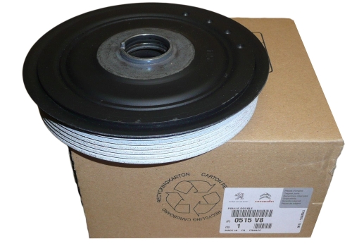 KOŁO PASOWE WAŁU BERLINGO C2 307 407 0515.V8 ORYGINAŁ