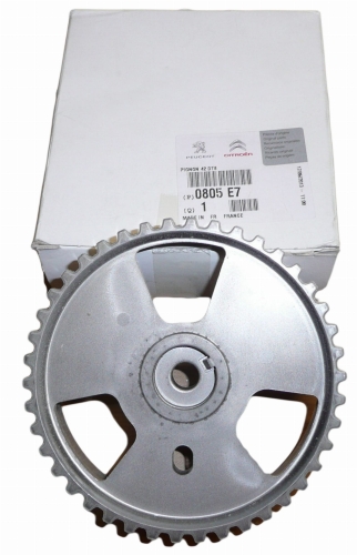 KOŁO WAŁKA ROZRZĄDU C4 JUMPY 407 2.0 HDI 0805.E7 ORYGINAŁ