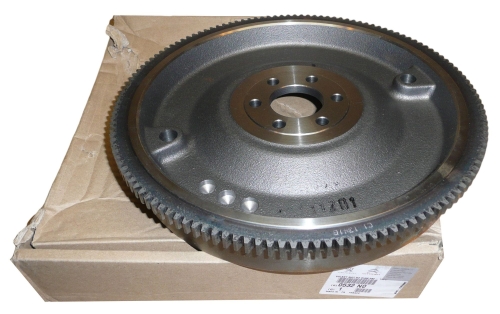 KOŁO ZAMACHOWE CITROEN C4 JUMPY 207 308 1.6 HDI 0532.N0 ORYGINAŁ