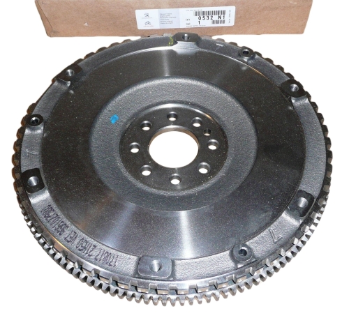 KOŁO ZAMACHOWE PEUGEOT 206 207 307 2.0 16V 0532.N1 ORYGINAŁ