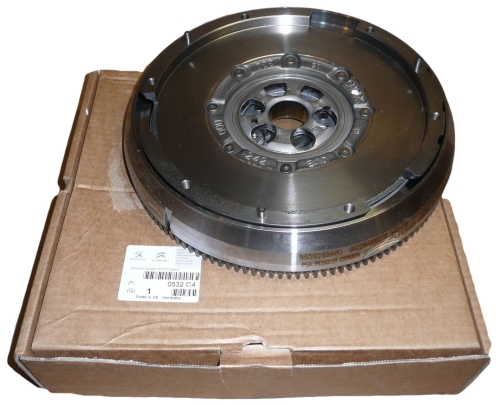 KOŁO DWUMASOWE  BERLINGO III C3 407 1.6 HDI 0532.Q4 ORYGINAŁ