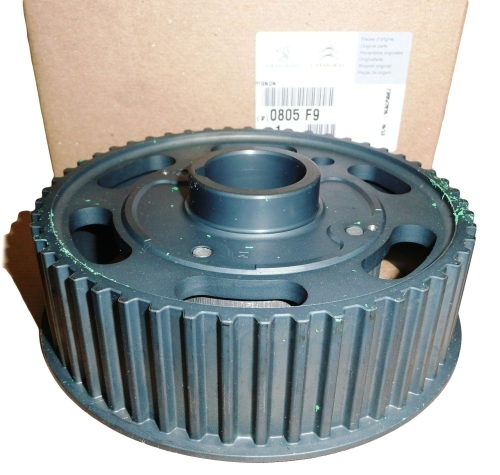 KOŁO FAZ ROZRZĄDU C5 407 607 3.0 V6 0805.F9 ORYGINAŁ