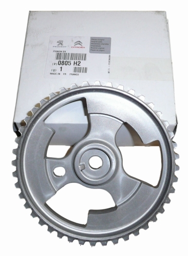 KOŁO WAŁKA ROZRZĄDU NEMO C1 C4 C5 206 308 HDI 0805.H2 ORYGINAŁ