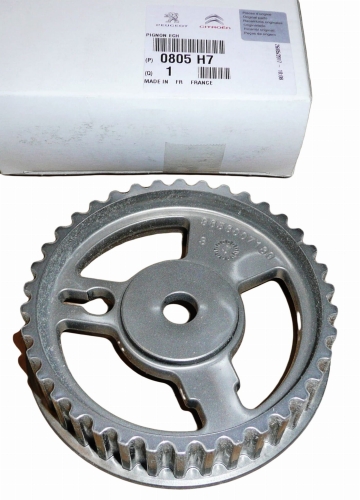 KOŁO WAŁKA ROZRZĄDU C4 308 2.0 16V 0805.H7 ORYGINAŁ