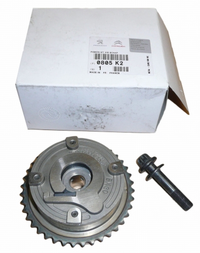 KOŁO WAŁKA ROZRZĄDU C4 DS3 308 508 1.6 16V 0805.K2 ORYGINAŁ