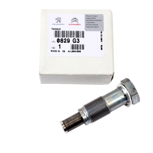 NAPINACZ ŁAŃCUCHA ROZRZĄDU C3 DS3 207 1.6 16V 0829.G3 ORYGINAŁ