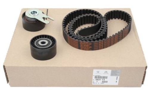 ROZRZĄD KPL. C3 II NEMO 207 1.4 HDI 0831.T3 ORYGINAŁ