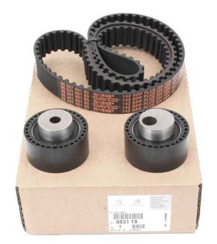 ROZRZĄD KPL. JUMPER BOXER II 2.2 HDI 0831.T8 ORYGINAŁ