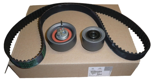 ROZRZĄD KPL. BERLINGO C3 307 1.6 16V 0831.V1 ORYGINAŁ