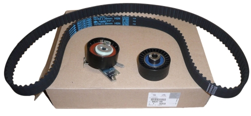 ROZRZĄD KPL. C4 C5 307 308 407 2.0 16V 0831.V6 ORYGINAŁ