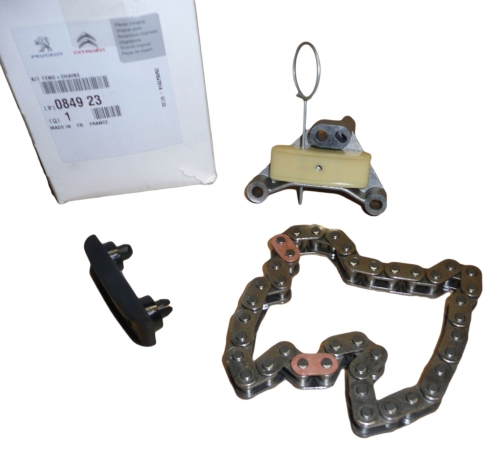 NAPINACZ ŁAŃCUCHA ROZRZĄDU C5 III PEUGEOT 508 2.0 HDI 0849.23 ORYGINAŁ