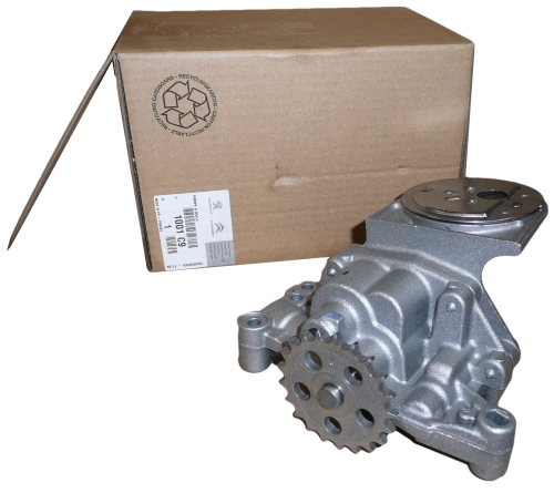 POMPA OLEJU C2 C3 C4 207 307 1.1 1.4 1001.C9 ORYGINAŁ