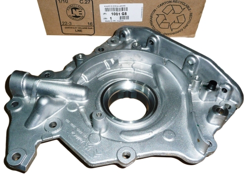 POMPA OLEJU CITROEN BERLINGO 207 508 1.6 HDI 1001.G8 ORYGINAŁ