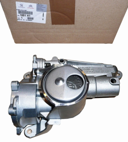 POMPA OLEJU CITROEN C4 PICASSO 1.6 THP 1001.H1 ORYGINAŁ