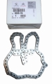 ŁAŃCUCH POMPY OLEJU CITROEN JUMPER III BOXER III 2.2 HDI 1033.15 ORYGINAŁ