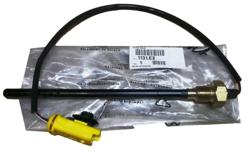 CZUJNIK POZIOMU OLEJU CITROEN PEUGEOT 2.0 HDI 1131.E2 ORYGINAŁ