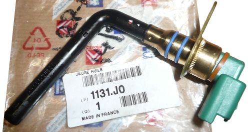 CZUJNIK POZIOMU OLEJU JUMPER II BOXER II 2.0 2.2 HDI 1131.J0 ORYGINAŁ