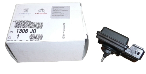 CZUJNIK PŁYNU CHŁODNICZEGO C3 308 1.6 1306.J0 ORYGINAŁ
