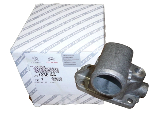 OBUDOWA TERMOSTATU BOXER III JUMPER III 3.0 HDI 1336.AA ORYGINAŁ