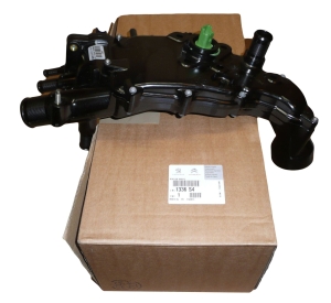 OBUDOWA TERMOSTATU C4 C5 P307 2.0 HDI 1336.S4 ORYGINAŁ