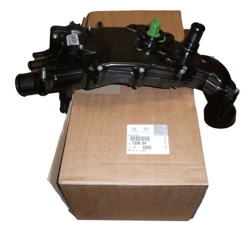 OBUDOWA TERMOSTATU C4 C5 P307 2.0 HDI 1336.S4 ORYGINAŁ