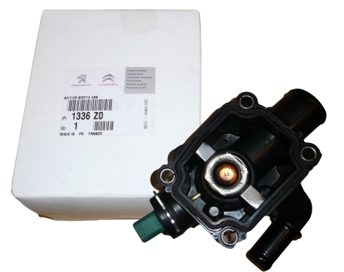 OBUDOWA TERMOSTATU BERLINGO III 308 1.4 1.6 1336.Z0 ORYGINAŁ