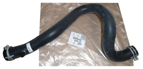 PRZEWÓD CHŁODNICY CITROEN C5 III 2.0 16V 1343.JZ ORYGINAŁ