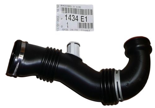 PRZEWÓD TURBINY C4 C5 308 1.6 HDI 1434.E1 ORYGINAŁ