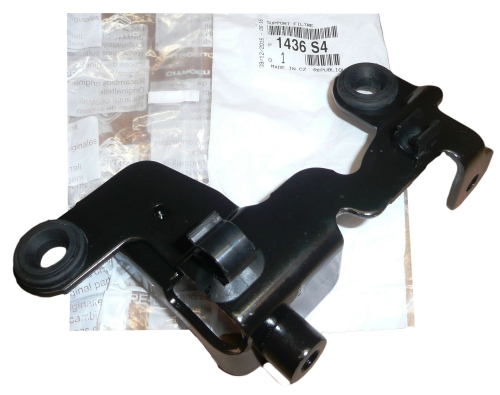 WSPORNIK MOCOWANIE FILTRA POWIETRZA C2 C3 207 1.6 HDI 1436.S4 ORYGINAŁ