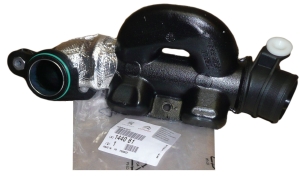 PRZEWÓD POWIETRZA C4 307 1.6 HDI 1440.61 ORYGINAŁ