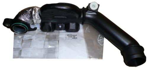 PRZEWÓD POWIETRZA BERLINGO PARTNER III 1440.68 ORYGINAŁ