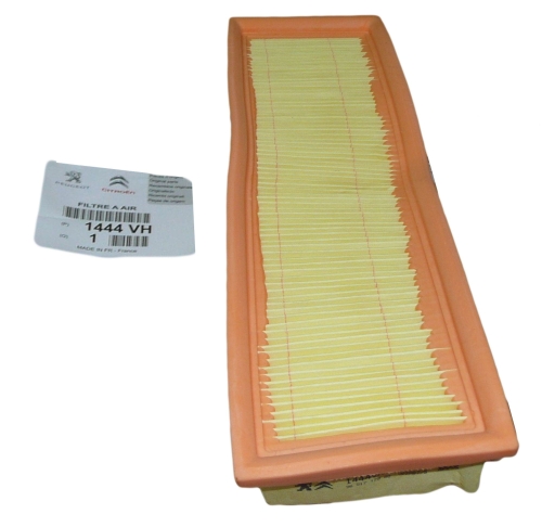 FILTR POWIETRZA C2 C3 207 301 1444.VH ORYGINAŁ