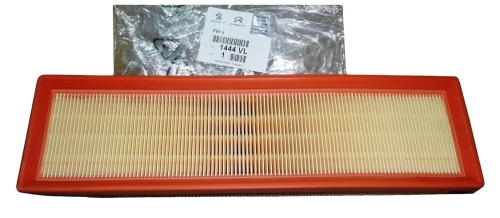 FILTR POWIETRZA CITROEN C3 II 207 1.4 16V 1444.VL ORYGINAŁ