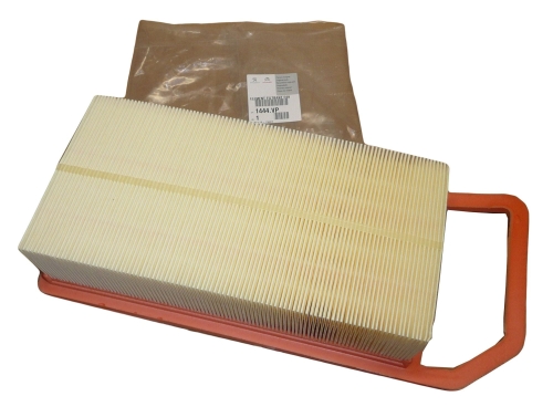 FILTR POWIETRZA C5 C6 407 3.0 24V 1444.VP ORYGINAŁ