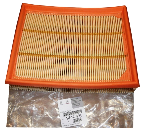 FILTR POWIETRZA XSARA II 206 1.9D 2.0 16V 1444.VR ORYGINAŁ