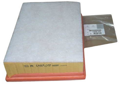 FILTR POWIETRZA CITROEN C4 307 2.0 16V 1444.VX ORYGINAŁ