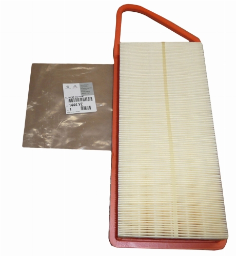 FILTR POWIETRZA CITROEN C2 C3 307 1444.VZ ORYGINAŁ