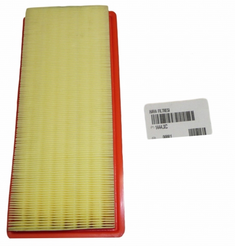 FILTR POWIETRZA CITROEN NEMO PEUGEOT BIPPER 1444.XC ORYGINAŁ