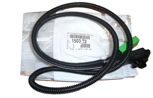 CZUJNIK WLEWU PALIWA PEUGEOT 307 C4 1503.T2 ORYGINAŁ