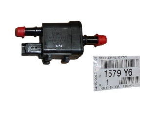 PODGRZEWACZ PALIWA CITROEN PEUGEOT 2.0 2.2 HDI 1579.Y6 ORYGINAŁ