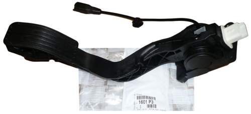 PEDAŁ GAZU CITROEN C4 PEUGEOT 307 1601.P3 ORYGINAŁ