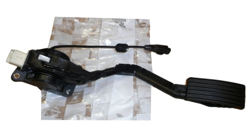 PEDAŁ GAZU CITROEN C5 II C6 PEUGEOT 407 1601.Q4 ORYGINAŁ