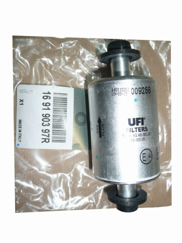 FILTR LPG RENAULT MEGANE III SCENIC III 169190397R ORYGINAŁ